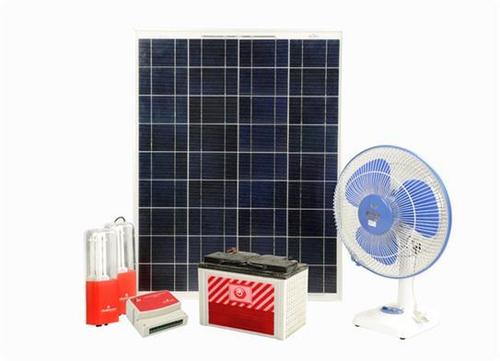 Solar Lighting Systems