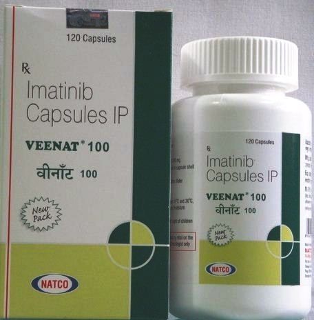 Veenat 100 Mg Capsules