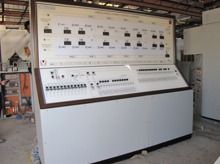 Control Desks Panel