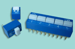 Dip Switch De Series