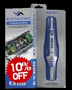 EX120 Revitalizant For Automatic Transmission