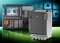 Siemens 828 D Cnc Control Panel