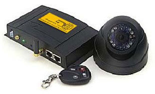 VX 200 - High-End Vehicle Tracking Device | 16MB Flash Memory, Real-Time Video, Integrated Car Alarm, 35,000+ History Locations