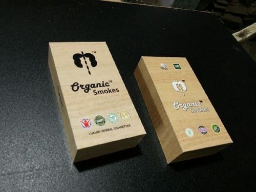 Wooden Packaging Boxes