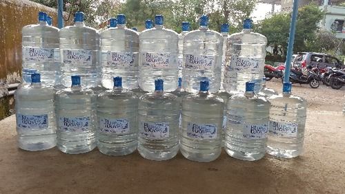 20 Liter Water Jars