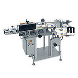 Ampoule Sticker Labeling Machine Application: Industrial