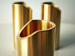 Brass Pipes - High-Grade Material, Durable Quality | Precision Engineered for Enhanced Performance