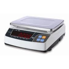 Electronic Weighing Scales - High-Grade Industrial Quality , Precision Measurement and Durable Design