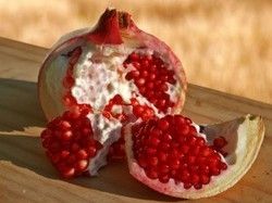 Fresh Pomegranate