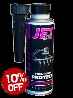 JET 100 Fuel Pump Protect Petrol