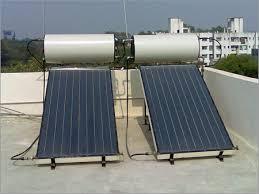 Solar Water Heating System