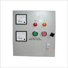 Three Phase Submersible Control Panel