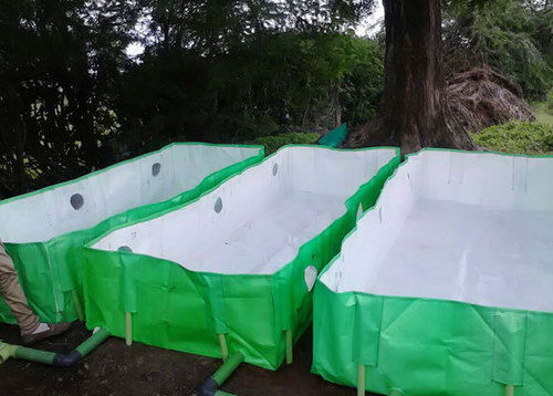 Vermi Bed - Premium Quality Organic Vermicompost Bed | Durable, Eco-Friendly Material, Tested for Quality