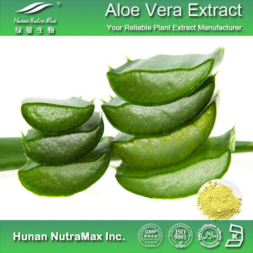 Aloe Vera Leaf Extract