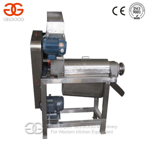 Automatic Fruit Crusher And Juicer