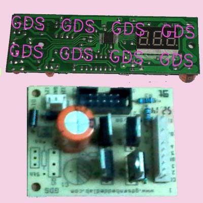 Digital Stabilizer PCB 60VAC