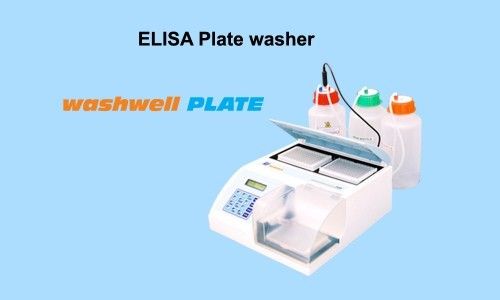 Elisa Plate Washer