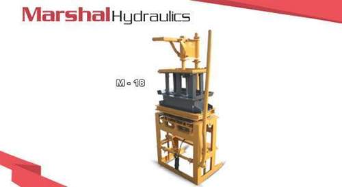 Hydraulics Hand Press