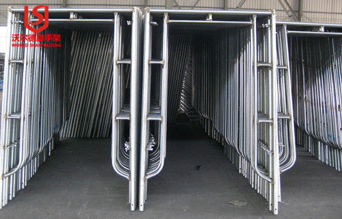 Ladder Frames Scaffolding