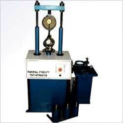 Marshall Stability Testing Machine