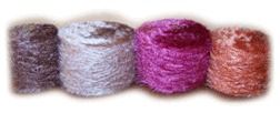 Tube And Needle Yarn