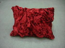 Velvet Designer Cushion Cover