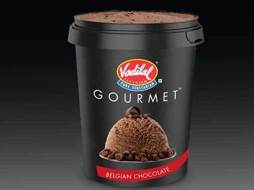  बेल्जियन चॉकलेट आइसक्रीम 