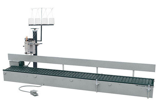 Belt Conveyor Base Sewing System