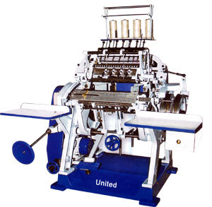 Book Sewing Machine 