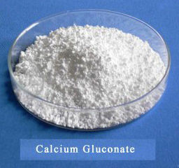 Calcium Gluconate