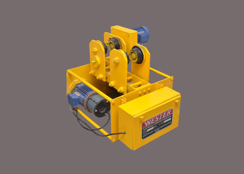 Electric Wire Rope Hoist