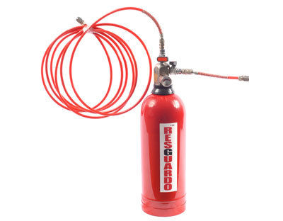 Fire Extinguisher 