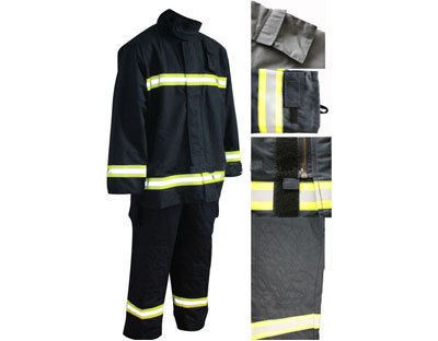 Fire Man Outfit