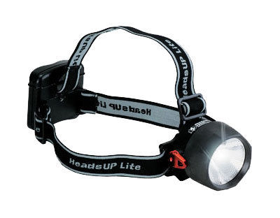 Rubber Packing Headsup Lite Headlight