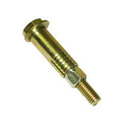 Yellow Hex Bolt Type Sleeve Anchor