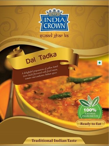 India Crown Dal Tadka (Ready To Eat)