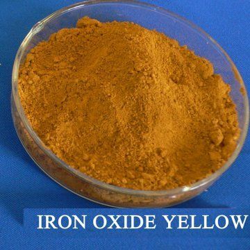 Iron Oxide Yellow