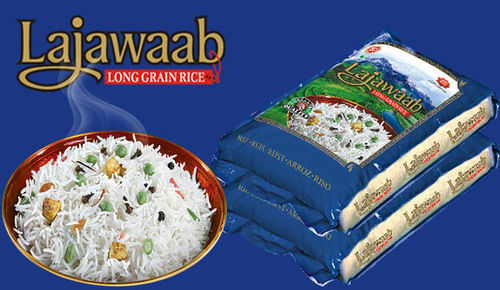 Lajawaab Long Grain Rice