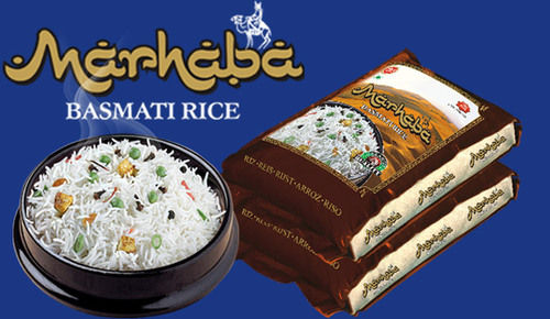 Marhaba Basmati Rice