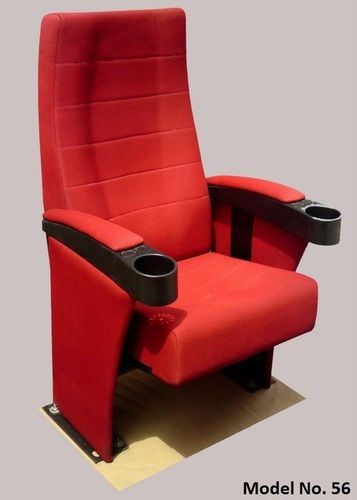 Push Back Multiplex Chair