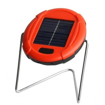 Solar Study Light