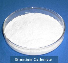  स्ट्रोंटियम कार्बोनेट 