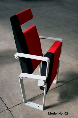Tip Up Auditorium Chair (Model No 2)