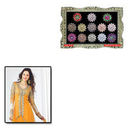 Embroidery Patches For Salwar Kameez
