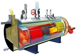 Horizontal Steam Boilers....
