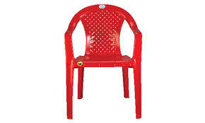 Kisan Crest Moulded Chair