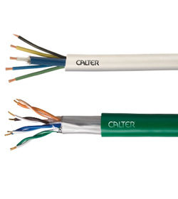 Light Current Control Cables