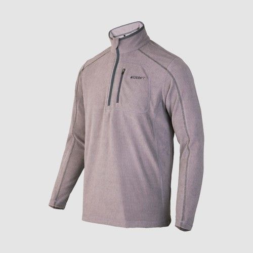 Men's Fleece Winter Pullovers (Frost Grey)