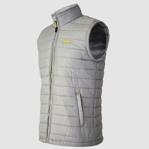 Men's Winter Husky Vest Jackets (Frost Grey)