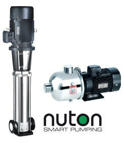 Nuton Multistage Pump